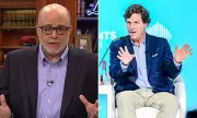 Mark Levin brands Tucker Carlson 'Nazi promoter' in explosive radio clash