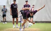 Mark Wood Declared Fit for Ashes After Fearsome Perth Bowling Session