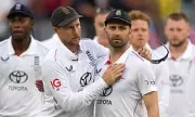 Mark Wood Injury Doubt for Second Ashes Test After Knee Problem