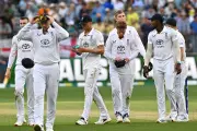 Mark Wood Vows England Will 'Fight Fire with Fire' After Ashes Defeat