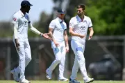 Mark Wood's 'Absolutely Rapid' Nets Boost England's Ashes Hopes