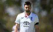 Mark Wood's Hamstring Scare Puts Ashes Hopes in Doubt