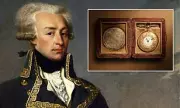 Marquis de Lafayette's Historic Gold Watch Sells for Under £36,000