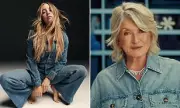 Martha Stewart, 84, Becomes American Eagle's New Face After Sydney Sweeney Controversy