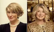 Martha Stewart at 84: AI Reveals How She'd Look Without Cosmetic Treatments