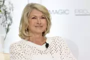 Martha Stewart Stars in American Eagle's Holiday Campaign After Sweeney Controversy