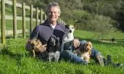 Martin Clunes Loses Three-Year Planning Battle Against Hippie Neighbours Over Traveller Site