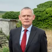 Martin Clunes Returns to BBC's Have I Got News For You for 22nd Time