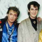 Martin Kemp and Tony Hadley's Feud Deepens Amid I'm A Celeb Stint