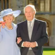 Mary Berry Opens Up About Caring For Her 'Terribly Frail' Husband