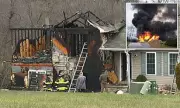 Maryland Man Torches £240k Home After Marital Dispute, Court Hears