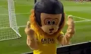 Mascot Mayhem: Non-League Saint Sammy's Touchline Tantrum Sparks Outrage