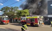 Massive Sydney Factory Fire: Brookvale Inferno Engulfs Northern Beaches
