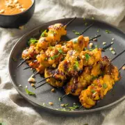 Master Chef's Secret Satay Sauce Recipe: Transform Your Dinners in 15 Minutes Flat!