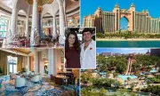 MasterChef Australia's Sarah Todd and Declan Cleary Share Glimpses of Dubai Babymoon Getaway