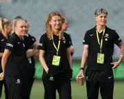 Matildas Triumph 2-0 Over New Zealand in Friendly Clash