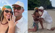 Matt Poole Proposes to Annelyse Oatway in Romantic Queensland Sunset