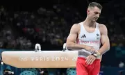 Max Whitlock Returns From Retirement to Target LA 2028 Olympic Gold