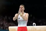 Max Whitlock targets fifth Olympics at LA 2028 after retirement U-turn