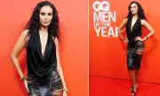 Maya Jama Stuns at GQ Men of the Year Awards 2025 in London