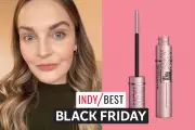 Maybelline's Sky High Mascara Drops to Just £6.69 for Black Friday