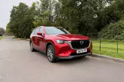 Mazda CX-80 PHEV Review: Practical 7-Seater Lacks Refinement