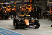 McLaren Disqualified from Las Vegas GP: Norris & Piastri Lose Points