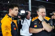 McLaren Disqualified in Las Vegas: Verstappen's Title Hopes Soar