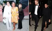 Meghan & Harry's Kardashian Alliance Cracks Over Deleted Party Photos
