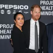 Meghan Markle Reveals Magical Family Life with Harry in California