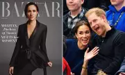 Meghan Markle Reveals Prince Harry's 'Childlike Wonder' in Candid Interview