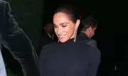 Meghan Markle's £170k Glamour at Kris Jenner's Bond-Themed Birthday Bash
