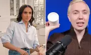 Meghan Markle's $64 Candle Sparks Controversy as Influencer Finds It Wickless