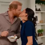 Meghan Markle's 'Breathtaking' Royal Love Confession About Harry Revealed