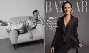 Meghan Markle's Harper's Bazaar Cover: 5-Year Journey Revealed