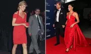 Meghan Markle's Harper's Bazaar Shoot Sparks Princess Diana Comparisons