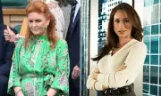 Meghan Markle's Hollywood Return Mirrors Sarah Ferguson's Path