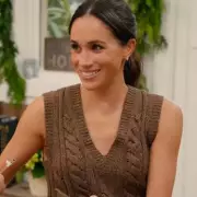 Meghan Markle's 'Safe Harbour' Friend Causes Royal Awkward Moment
