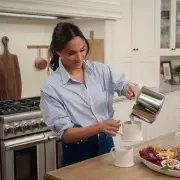 Meghan Markle's Thanksgiving Secrets: Harry's Gravy Demand Revealed