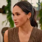 Meghan Markle's Thanksgiving Video Sparks 'Salmonella Sussex' Nickname