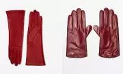 Melania Trump's Red Leather Gloves: How to Get Her Festive Look