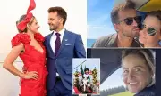 Melbourne Cup Champion Michelle Payne Sparks Romance Rumours With Mystery Man In Instagram Reveal