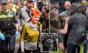 Melbourne Erupts as Hanson's Anti-Immigration Rally Sparks Clashes