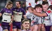 Melbourne Storm Star's Concerning Revelation About Ryan Papenhuyzen's Rugby League Break