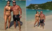 Melissa Gorga, 46, Stuns in Bikini on St Barts Getaway Amid RHONJ Tensions