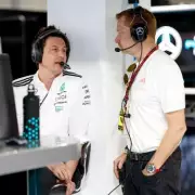 Mercedes F1 Welcomes Billionaire George Kurtz as Co-Owner in Major Deal