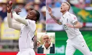 Merv Hughes Exposes England's Imported Bowling Attack After Ashes Defeat