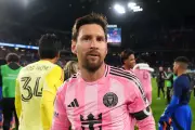 Messi Inspires Inter Miami to Historic 4-0 Play-Off Victory