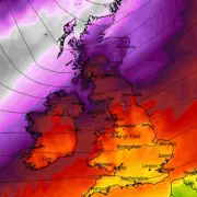 Met Office Issues 19-Hour Wind Warning for Five UK Regions