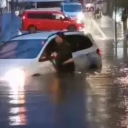 Met Office Issues 'Danger to Life' Amber Warning as Storm Targets 18 UK Regions